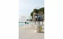 Connubia Stuhl stapelbar Bayo | Schwarz Nein