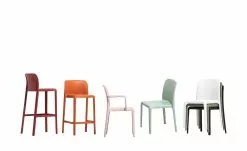 Connubia Stuhl stapelbar Bayo | Schneeweiß Nein -Stühle Verkäufe 2023 15304883 6 202111152233