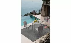 Connubia Stuhl stapelbar Bayo | Taubengrau Nein -Stühle Verkäufe 2023 15304884 1 202111152233