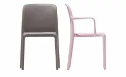 Connubia Stuhl stapelbar Bayo | Taubengrau Nein -Stühle Verkäufe 2023 15304884 4 202111152233