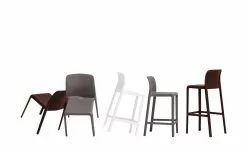 Connubia Stuhl stapelbar Bayo | Taubengrau Nein -Stühle Verkäufe 2023 15304884 6 202111152233