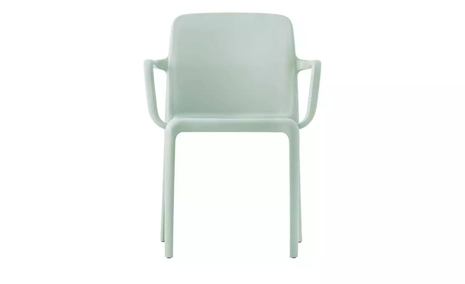 Connubia Stuhl stapelbar Bayo | Thymian (Hellgrün) Ja 8 Connubia Stuhl stapelbar Bayo | Thymian (Hellgrün) Ja – Bild 6