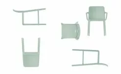 Connubia Stuhl stapelbar Bayo | Thymian (Hellgrün) Ja 12 Connubia Stuhl stapelbar Bayo | Thymian (Hellgrün) Ja -Stühle Verkäufe 2023 15304886 5 202111152233