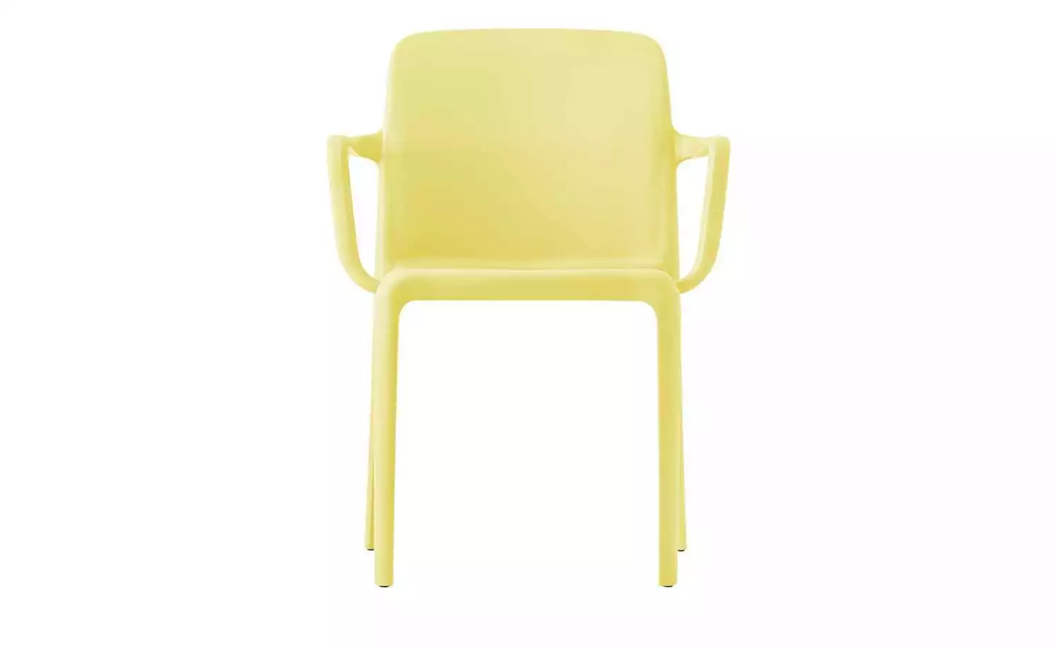 Connubia Stuhl stapelbar Bayo | Zitronengelb Ja 10 Connubia Stuhl stapelbar Bayo | Zitronengelb Ja – Bild 8