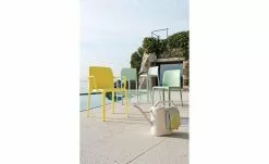 Connubia Barhocker stapelbar Bayo | Thymian (Hellgrün) ca. 65 cm -Stühle Verkäufe 2023 15304894 4 202111121257