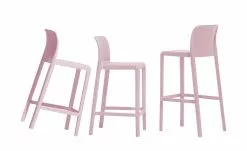 Connubia Barhocker stapelbar Bayo | Altrosa ca. 65 cm -Stühle Verkäufe 2023 15304895 5 202111121256