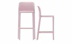 Connubia Barhocker stapelbar Bayo | Altrosa ca. 65 cm -Stühle Verkäufe 2023 15304895 7 202111121256