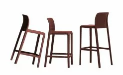 Connubia Barhocker stapelbar Bayo | Rot Oxid (Bordeaux) ca. 65 cm 18 Connubia Barhocker stapelbar Bayo | Rot Oxid (Bordeaux) ca. 65 cm -Stühle Verkäufe 2023 15304897 3 202111121257