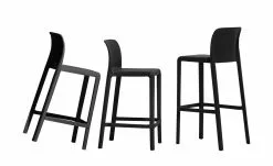 Connubia Barhocker stapelbar Bayo | Schwarz ca. 65 cm 17 Connubia Barhocker stapelbar Bayo | Schwarz ca. 65 cm -Stühle Verkäufe 2023 15304898 7 202111121257