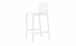 Connubia Barhocker stapelbar Bayo | Schneeweiß ca. 65 cm -Stühle Verkäufe 2023 15304899 11 202111121257