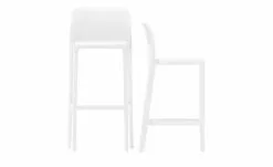 Connubia Barhocker stapelbar Bayo | Schneeweiß ca. 65 cm -Stühle Verkäufe 2023 15304899 7 202111121257