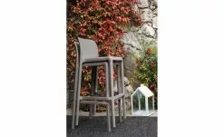 Connubia Barhocker stapelbar Bayo | Taubengrau ca. 65 cm -Stühle Verkäufe 2023 15304900 2 202111121257