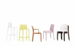 Connubia Barhocker stapelbar Bayo | Zitronengelb ca. 65 cm 17 Connubia Barhocker stapelbar Bayo | Zitronengelb ca. 65 cm -Stühle Verkäufe 2023 15304901 9 202111121256