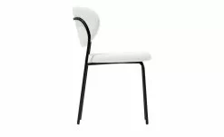 Connubia Polsterstuhl Cozy | Sand (Weiß) / Schwarz 8 Connubia Polsterstuhl Cozy | Sand (Weiß) / Schwarz -Stühle Verkäufe 2023 15304912 1 202111162234