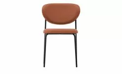 Connubia Polsterstuhl Cozy | Safran (Orange) / Schwarz -Stühle Verkäufe 2023 15304917 2 202111162234