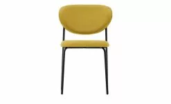 Connubia Polsterstuhl Cozy | Zitronengelb / Schwarz -Stühle Verkäufe 2023 15304918 4 202111162234