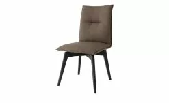 Connubia Polsterstuhl Maya | Wüste (Beige-Braun) Nein