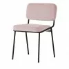 Connubia Polsterstuhl Sixty | Rosa / Schwarz -Stühle Verkäufe 2023 15305069 3 202111252244
