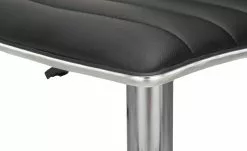 Barhocker Antonius | Schwarz / Chrom -Stühle Verkäufe 2023 15305088 5 202209200831