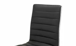 Barhocker Antonius | Schwarz / Chrom -Stühle Verkäufe 2023 15305088 6 202209200831