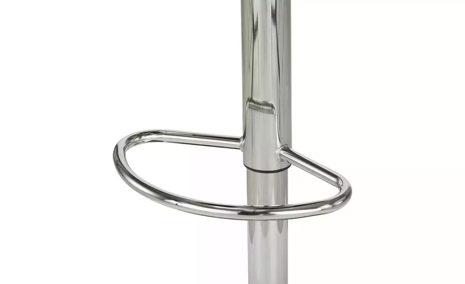 Barhocker Antonius | Weiß / Chrom 11 Barhocker Antonius | Weiß / Chrom – Bild 9