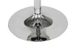 Barhocker Holger | Schwarz / Chrom Tellergröße: 50 cm -Stühle Verkäufe 2023 15305106 10 202209200831