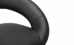 Barhocker Holger | Schwarz / Chrom Tellergröße: 50 cm -Stühle Verkäufe 2023 15305106 5 202209200831