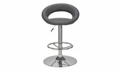 Barhocker Holger | Grau / Chrom Tellergröße: 50 cm -Stühle Verkäufe 2023 15305113 11 202209200831