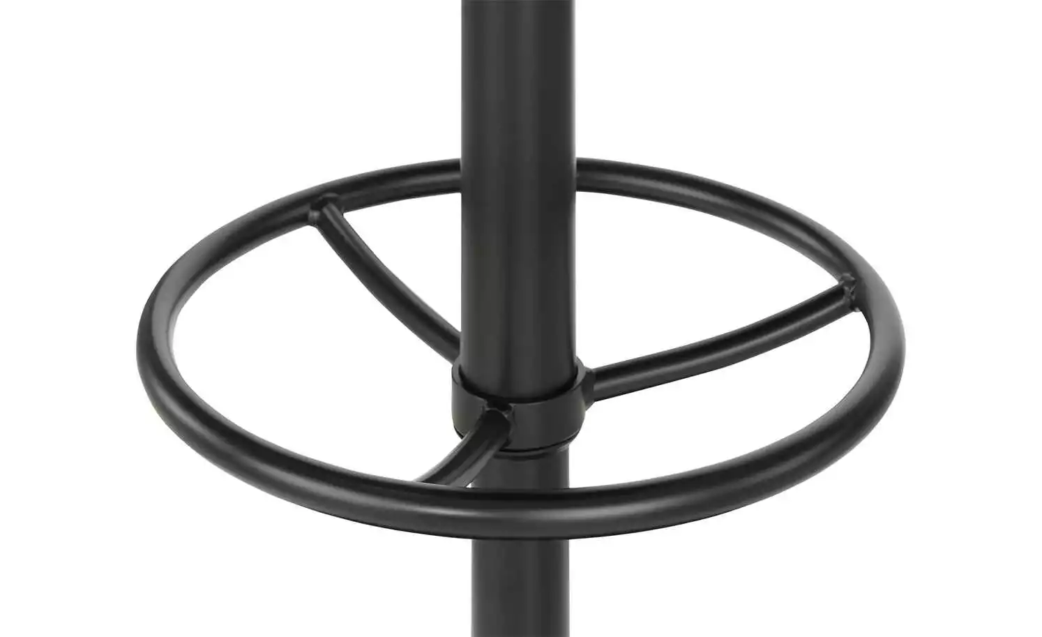 Barhocker Holger | Schwarz Tellergröße: 50 cm 10 Barhocker Holger | Schwarz Tellergröße: 50 cm – Bild 8