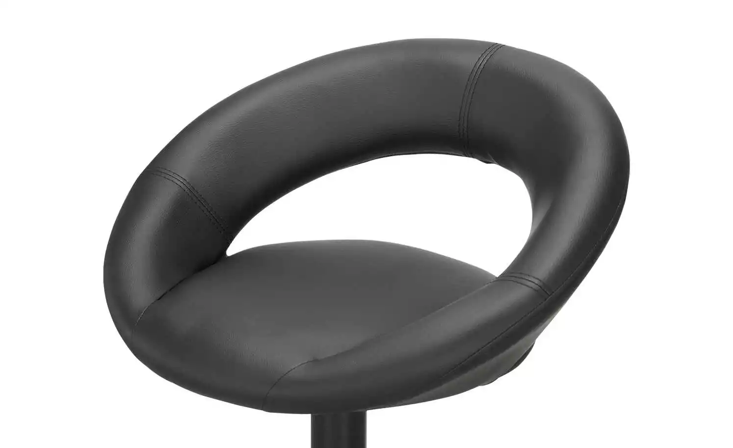 Barhocker Holger | Schwarz Tellergröße: 50 cm 11 Barhocker Holger | Schwarz Tellergröße: 50 cm – Bild 9