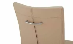 uno Leder-Schwingstuhl Steve | Cappuccino (Hellbraun) -Stühle Verkäufe 2023 15305218 6 202207191233