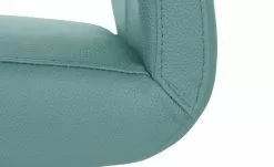 uno Leder-Freischwinger Sammy | Petrol -Stühle Verkäufe 2023 15305219 4 202208311235