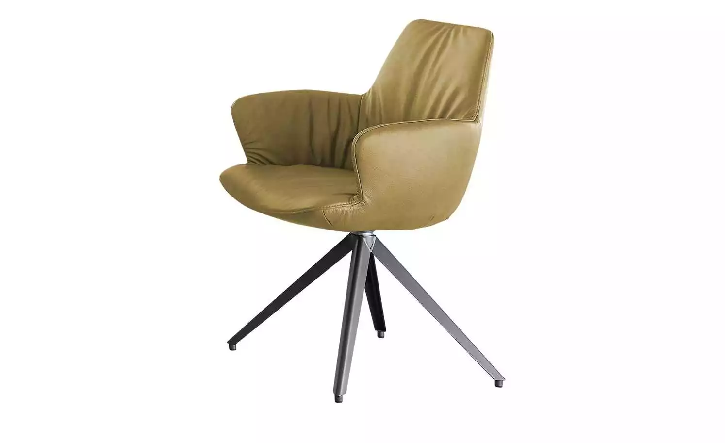 Armlehnstuhl Maple | Kelp (Grün) 4 Armlehnstuhl Maple | Kelp (Grün) – Bild 2