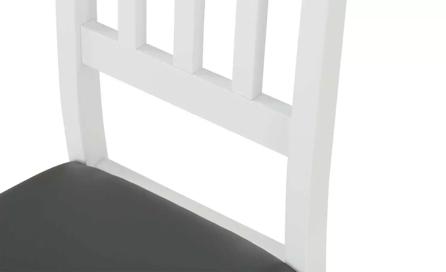 Stuhl Morten | Grau / Weiß 9 Stuhl Morten | Grau / Weiß – Bild 7