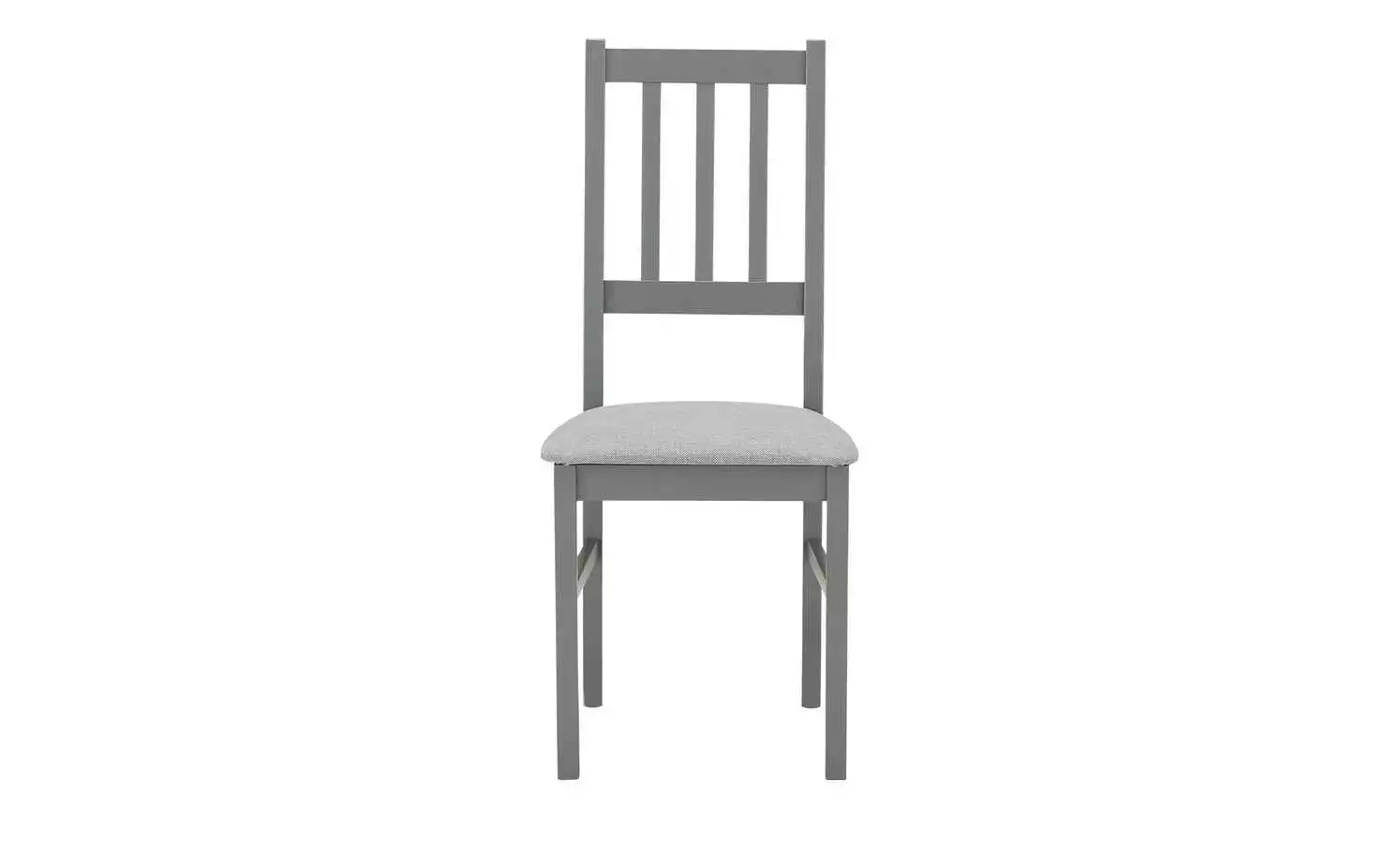 Stuhl Morten | Grau / Graphitgrau 7 Stuhl Morten | Grau / Graphitgrau – Bild 5