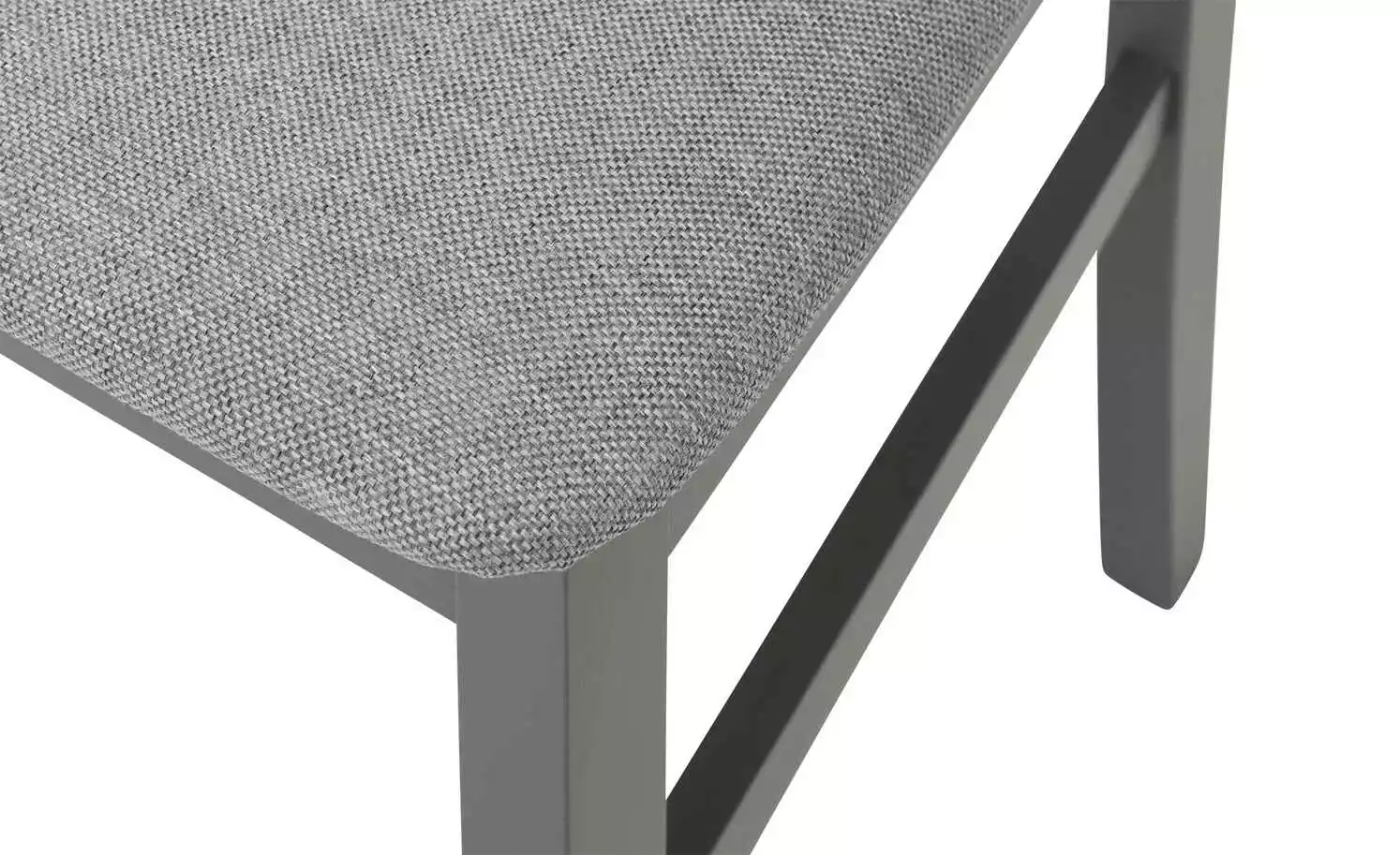 Stuhl Morten | Grau / Graphitgrau 10 Stuhl Morten | Grau / Graphitgrau – Bild 8