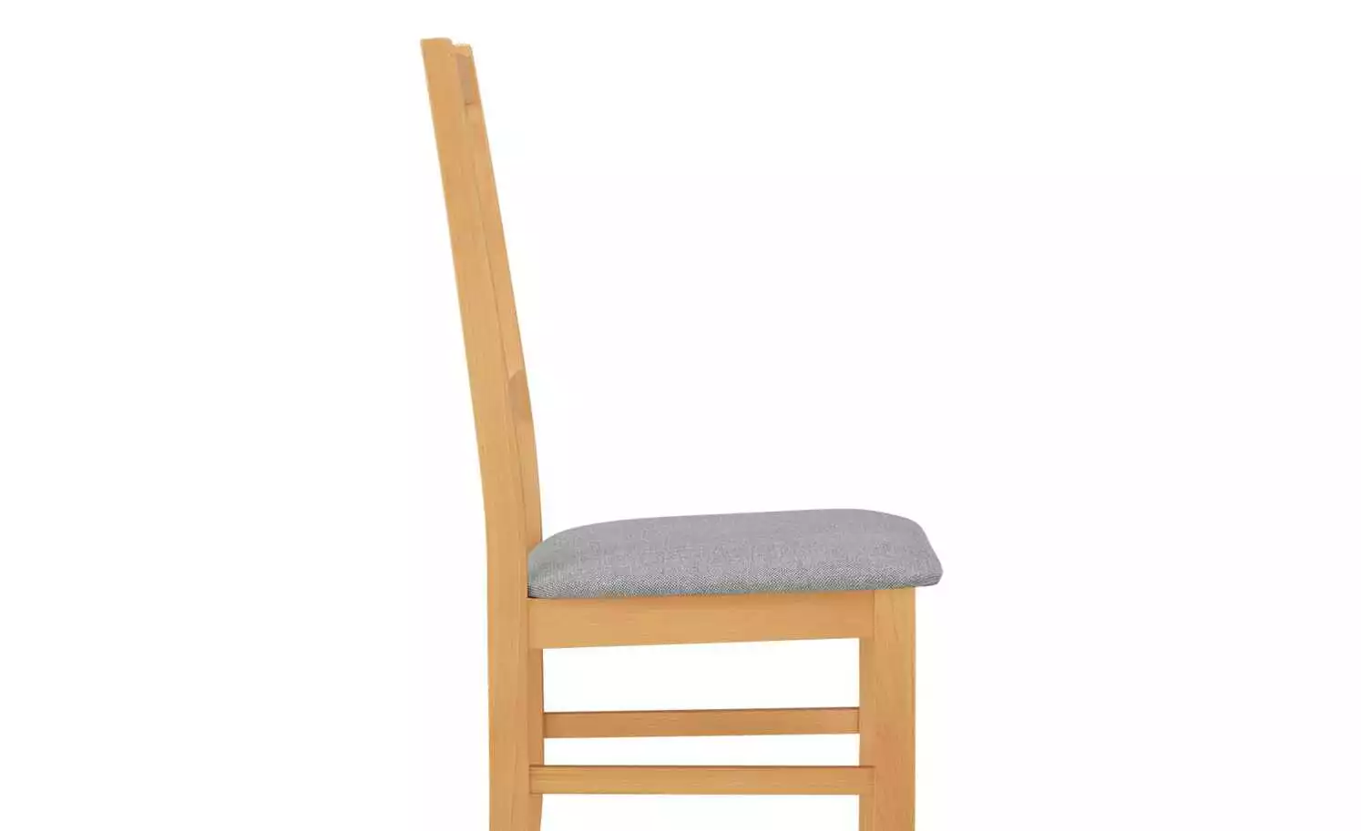 Stuhl Mando | Grau / Buche 11 Stuhl Mando | Grau / Buche – Bild 9