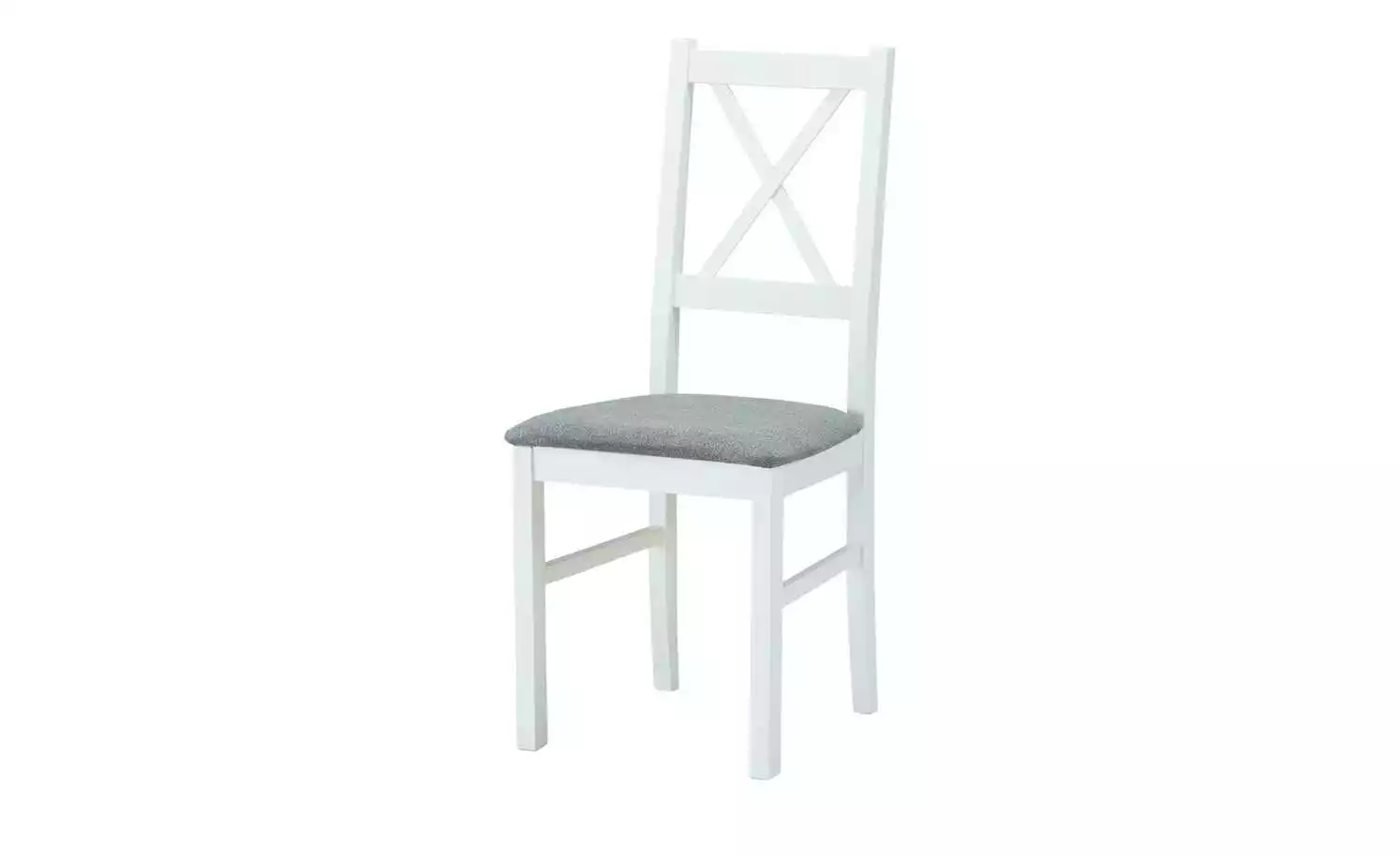 Stuhl Mando | Grau / Weiß 3 Stuhl Mando | Grau / Weiß