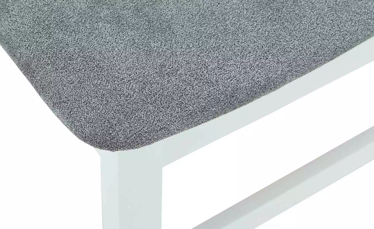 Stuhl Mando | Grau / Weiß 6 Stuhl Mando | Grau / Weiß – Bild 4