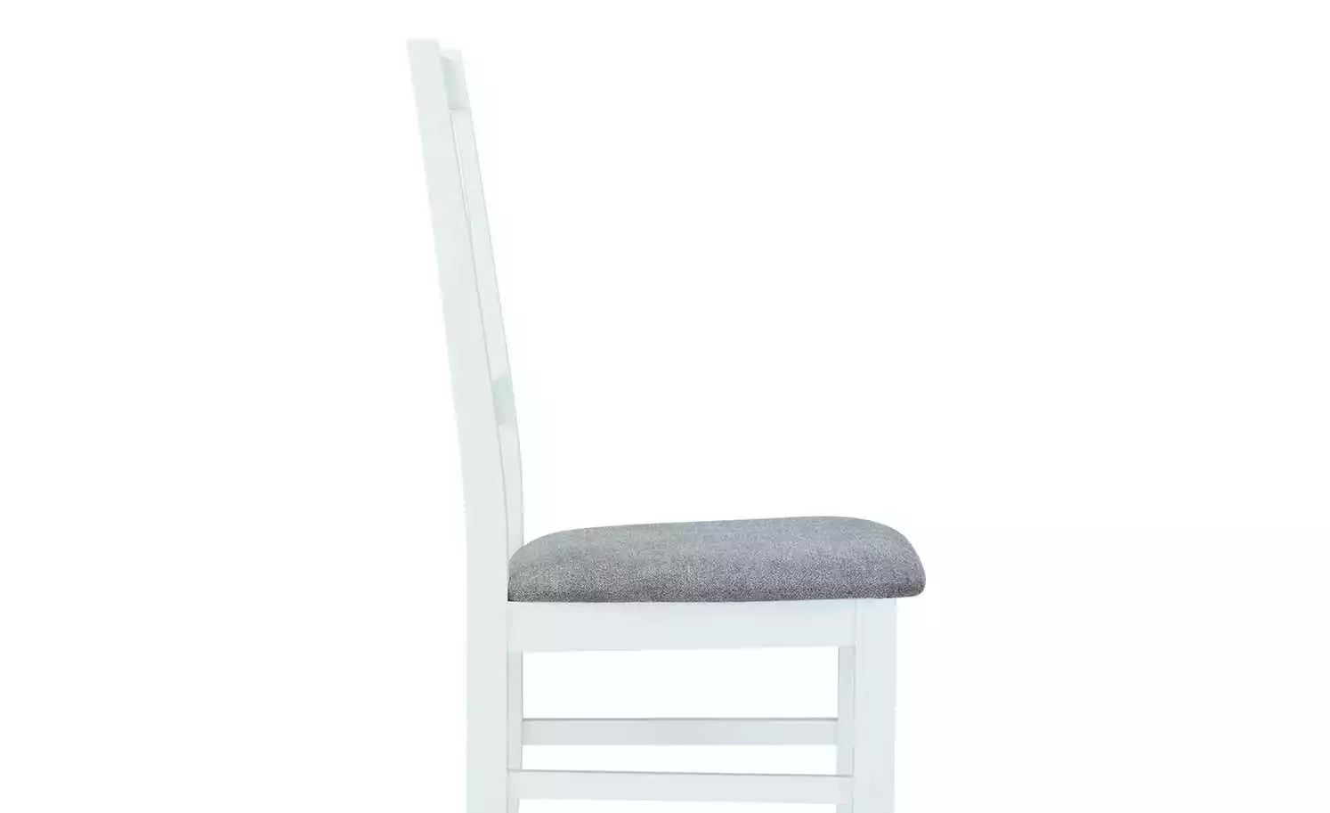 Stuhl Mando | Grau / Weiß 8 Stuhl Mando | Grau / Weiß – Bild 6