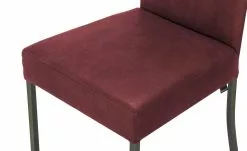 Musterring Polsterstuhl Nova | Bordeaux (Dunkelrot) Nein -Stühle Verkäufe 2023 15305331 10 202201031429