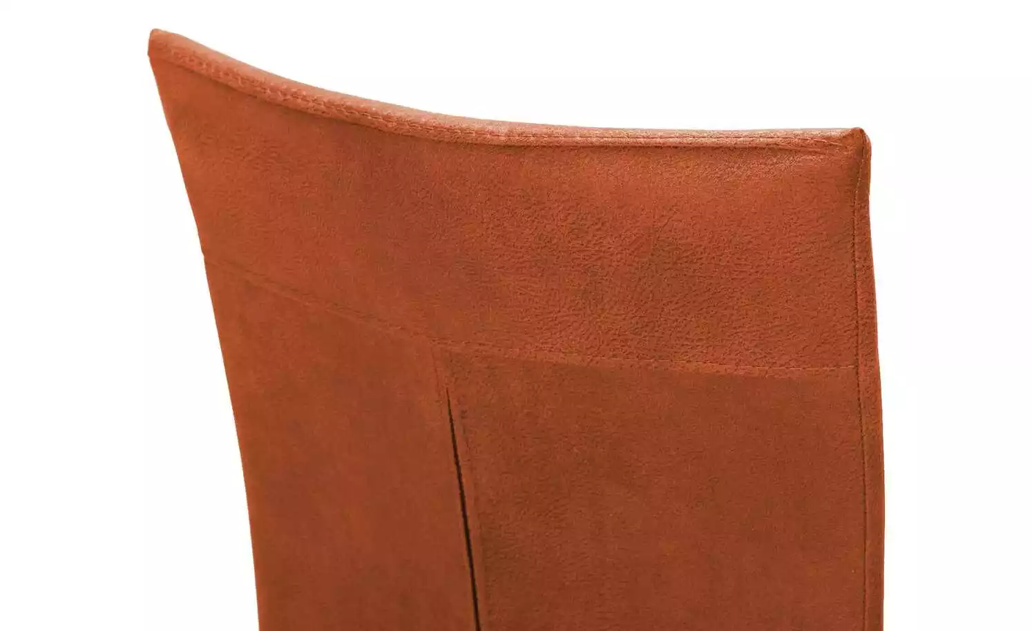 Musterring Polsterstuhl Nova | Terra (Braun-Orange) Nein 8 Musterring Polsterstuhl Nova | Terra (Braun-Orange) Nein – Bild 6