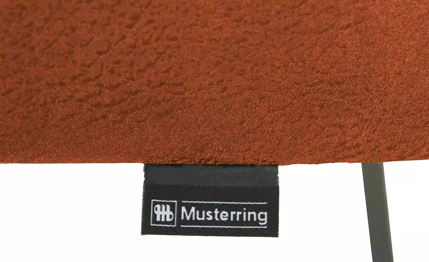 Musterring Polsterstuhl Nova | Terra (Braun-Orange) Nein 10 Musterring Polsterstuhl Nova | Terra (Braun-Orange) Nein – Bild 8