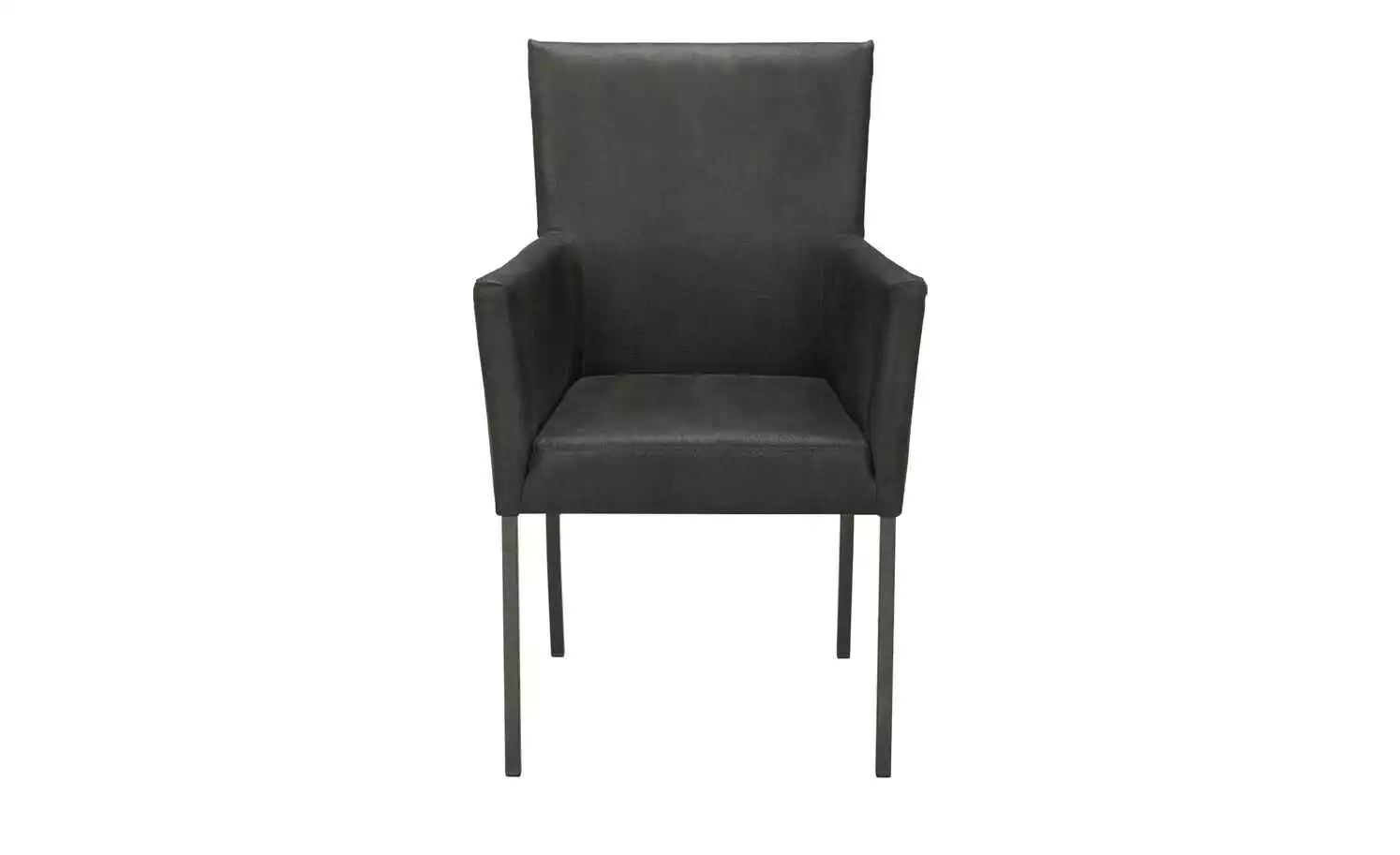 Musterring Polsterstuhl Nova | Anthracite (Dunkelgrau) Ja 5 Musterring Polsterstuhl Nova | Anthracite (Dunkelgrau) Ja – Bild 3