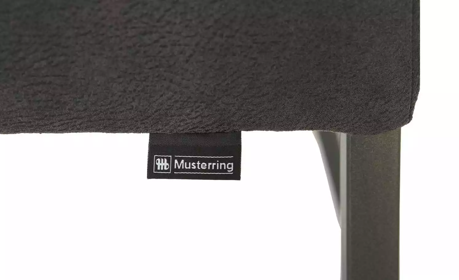 Musterring Polsterstuhl Nova | Anthracite (Dunkelgrau) Ja 10 Musterring Polsterstuhl Nova | Anthracite (Dunkelgrau) Ja – Bild 8