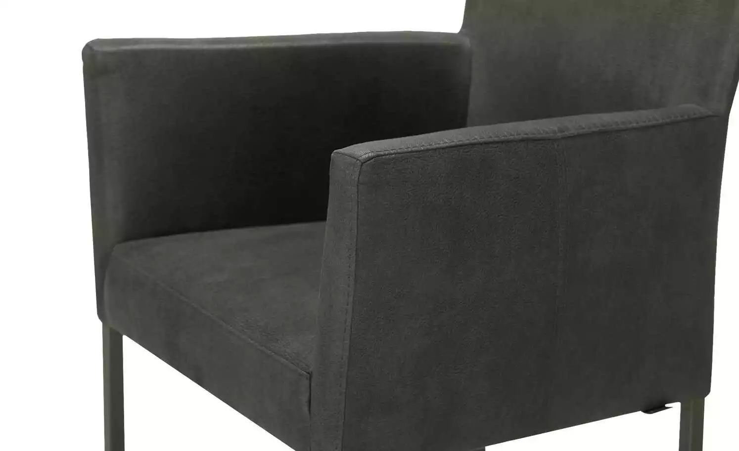 Musterring Polsterstuhl Nova | Anthracite (Dunkelgrau) Ja 11 Musterring Polsterstuhl Nova | Anthracite (Dunkelgrau) Ja – Bild 9