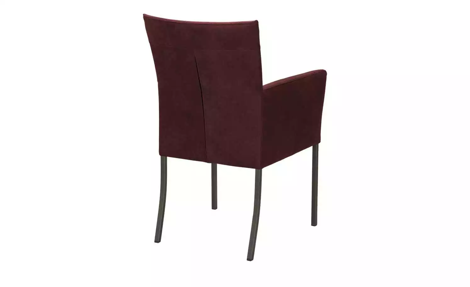 Musterring Polsterstuhl Nova | Bordeaux (Dunkelrot) Ja 13 Musterring Polsterstuhl Nova | Bordeaux (Dunkelrot) Ja – Bild 11
