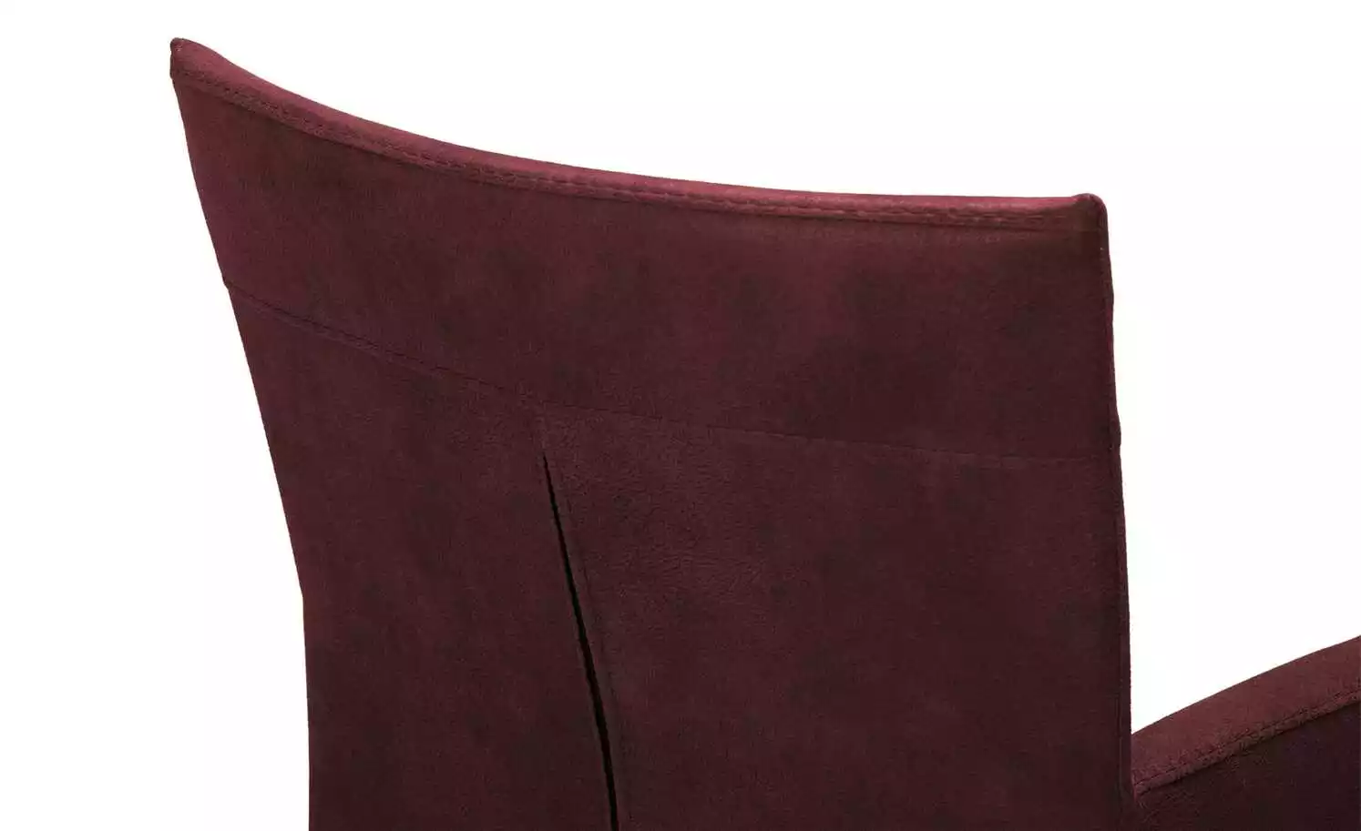 Musterring Polsterstuhl Nova | Bordeaux (Dunkelrot) Ja 6 Musterring Polsterstuhl Nova | Bordeaux (Dunkelrot) Ja – Bild 4