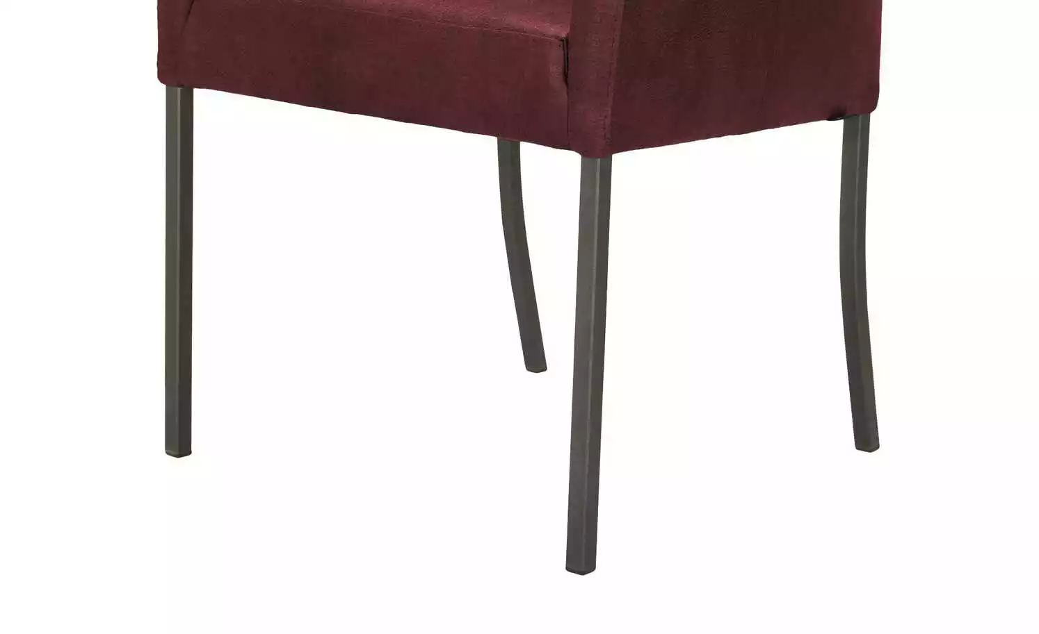 Musterring Polsterstuhl Nova | Bordeaux (Dunkelrot) Ja 7 Musterring Polsterstuhl Nova | Bordeaux (Dunkelrot) Ja – Bild 5