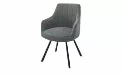 uno Polsterstuhl drehbar Loro | Grau -Stühle Verkäufe 2023 15305463 1 202201201237